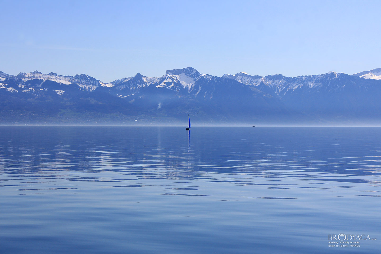 Evian-les-Bains